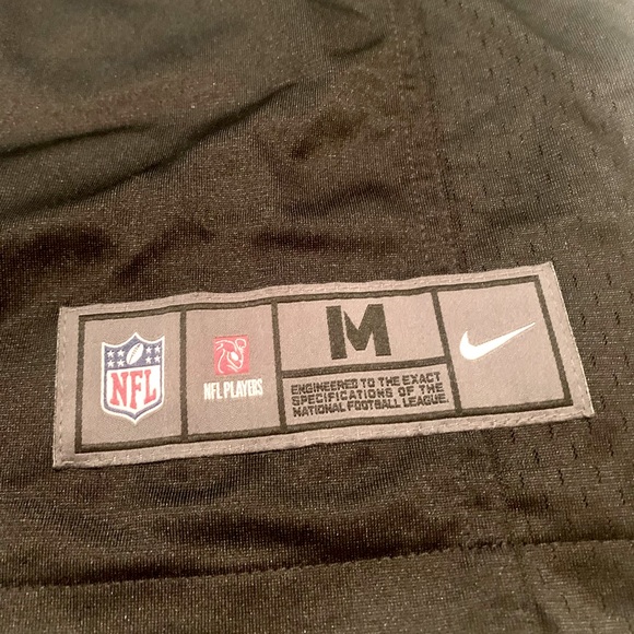 NWT Nike OnField Nick Foles Jacksonville Jaguars Jersey Mens Medium. - Picture 8 of 10